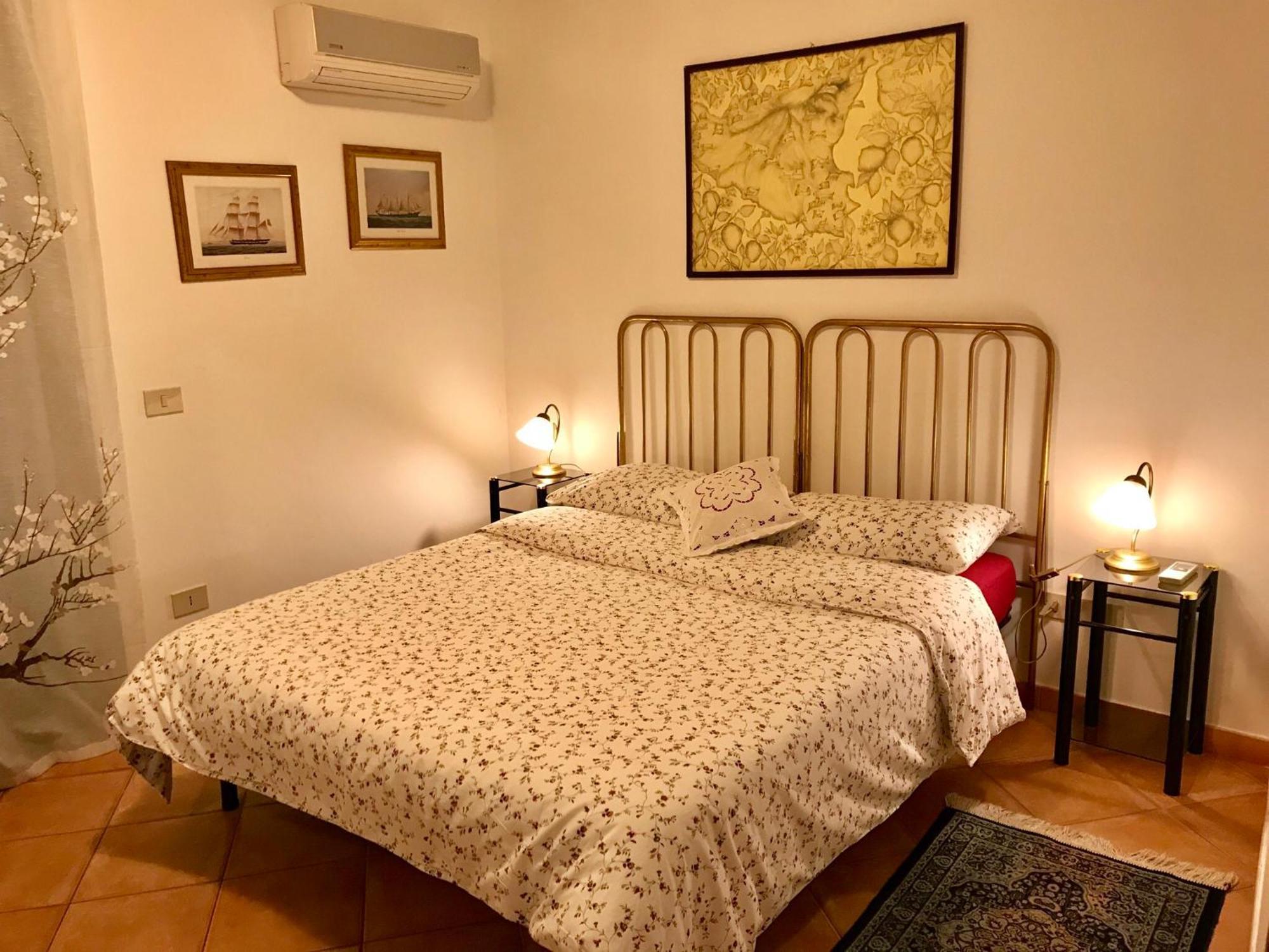 Bellavista Apartments 陶尔米纳 外观 照片