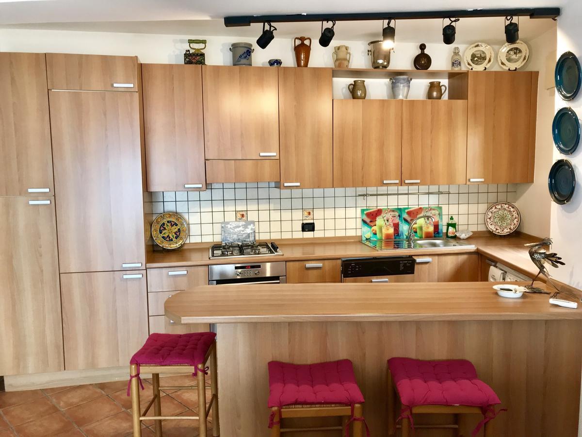 Bellavista Apartments 陶尔米纳 外观 照片